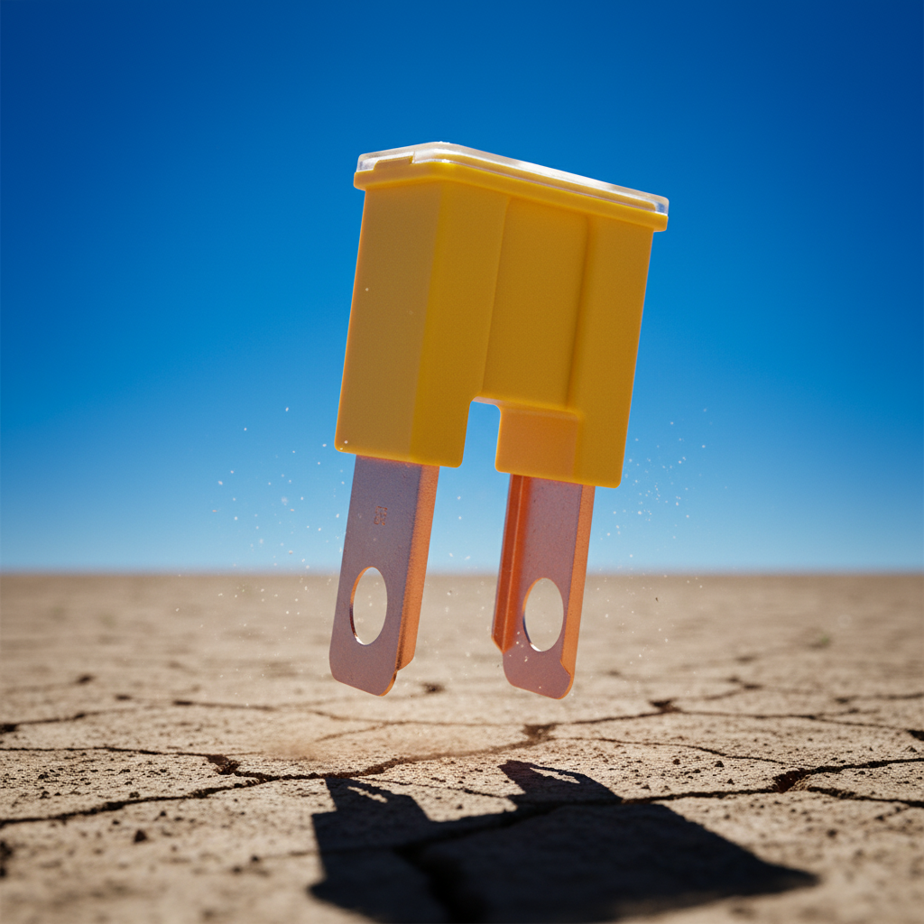 Cartridge Fuse - BTF Series
