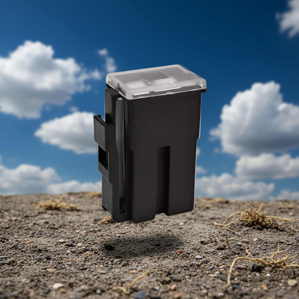 Cartridge Fuse - LHF Series