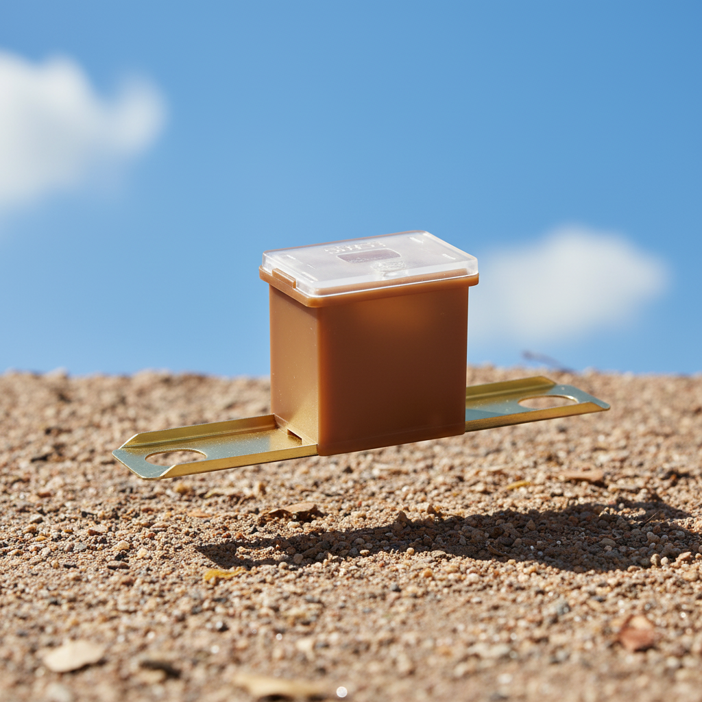 Cartridge Fuse - LBF Series