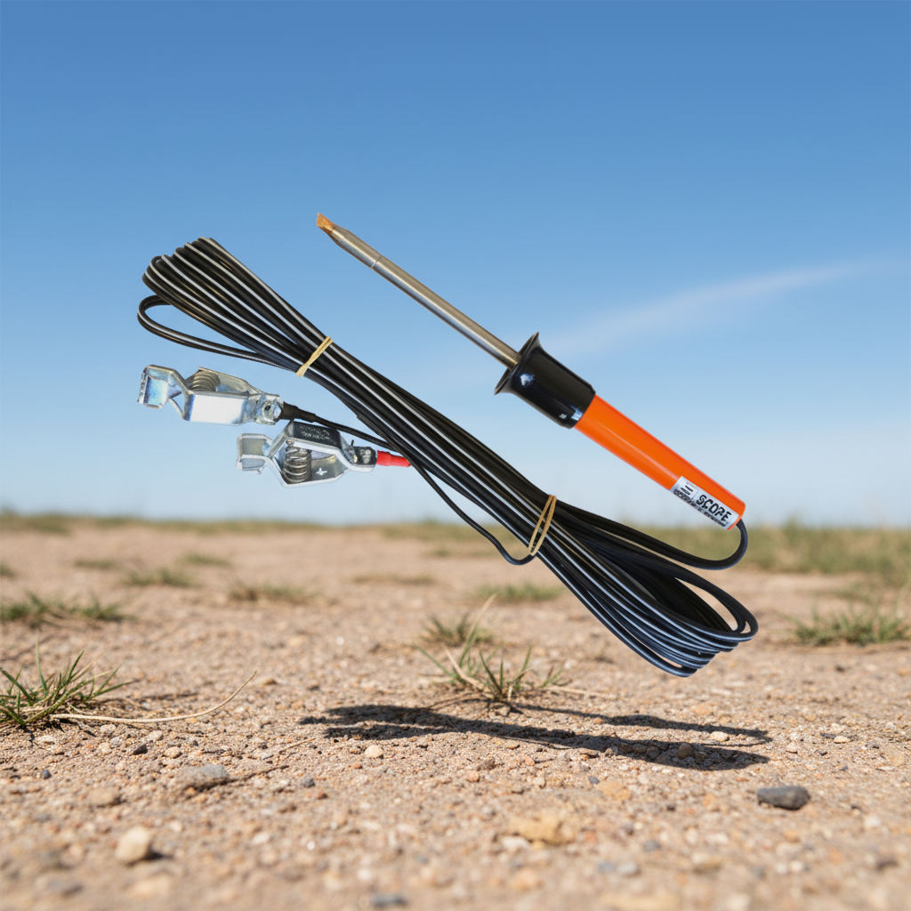 Super Scope HI Soldering Iron 12V