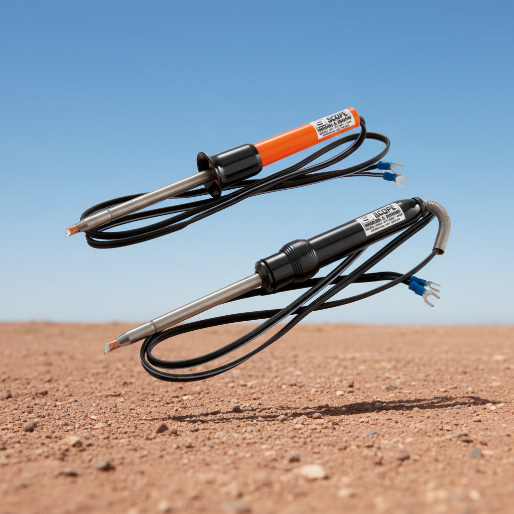Super Scope Soldering Iron