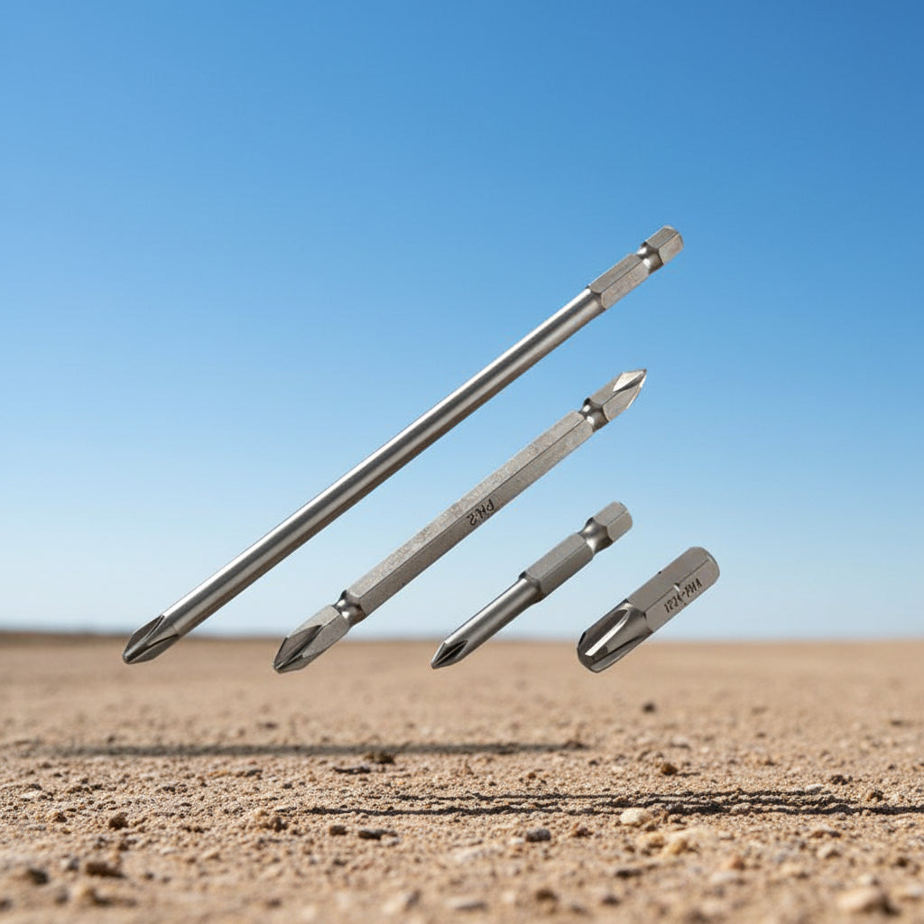 Screw Driver Bits