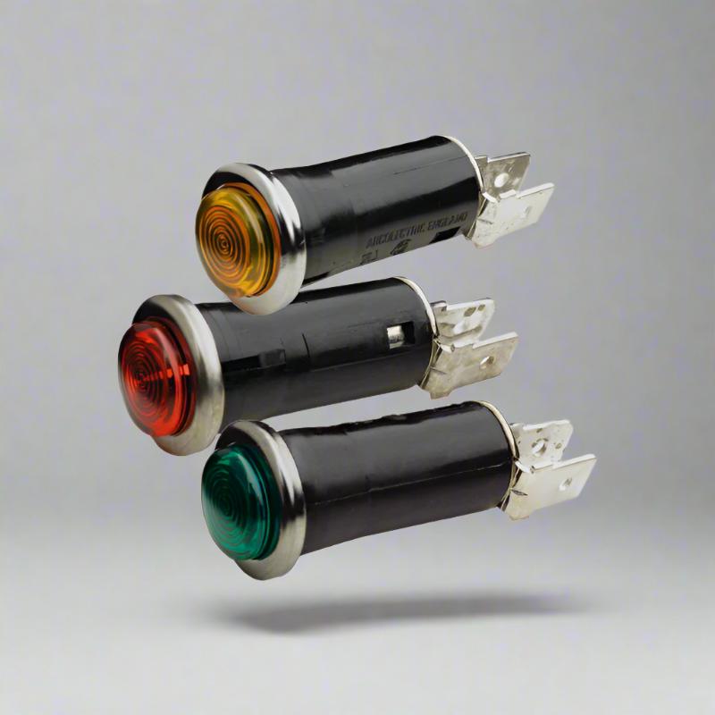 Pilot Lamps 12mm