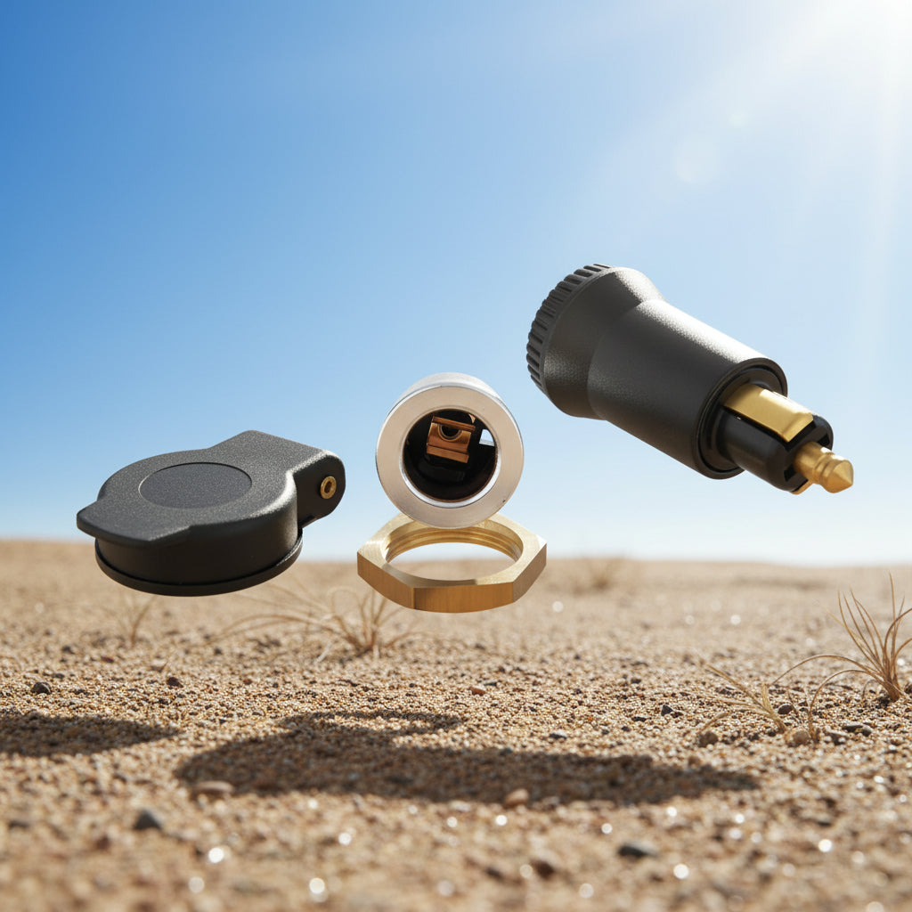 Merit Plug Accessories