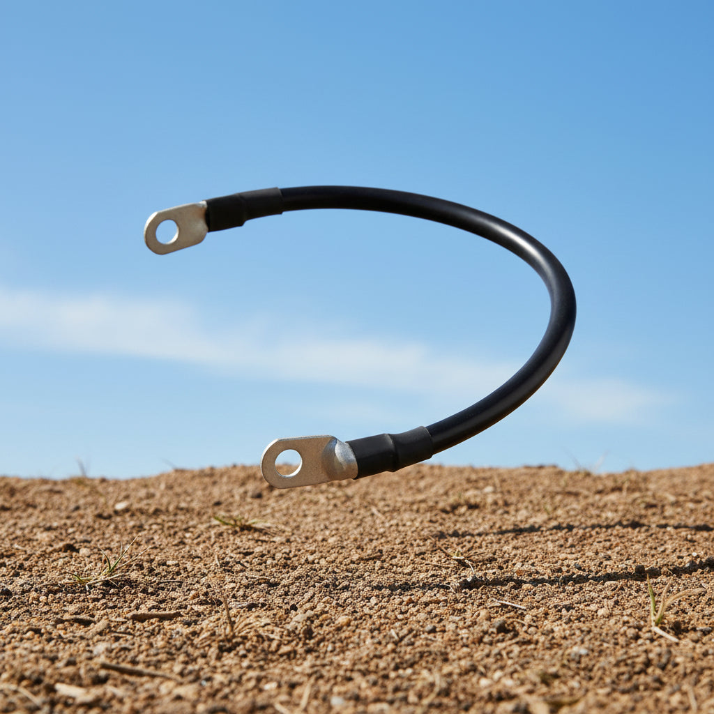 Battery Cables Eye to Eye