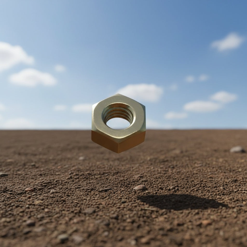 Nut & Bolt Flat Trailer Base Bracket