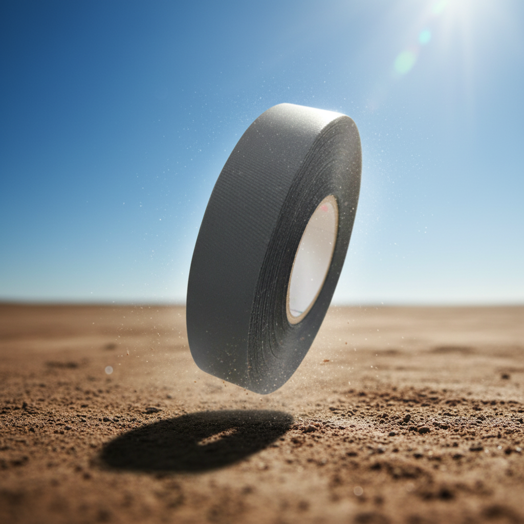 Viscose High Temp Fabric Tape