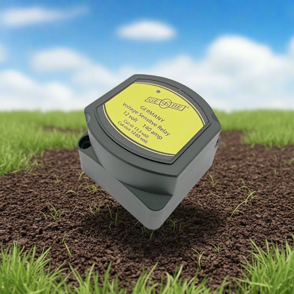 140amp Intelligent Battery Separator - 12V