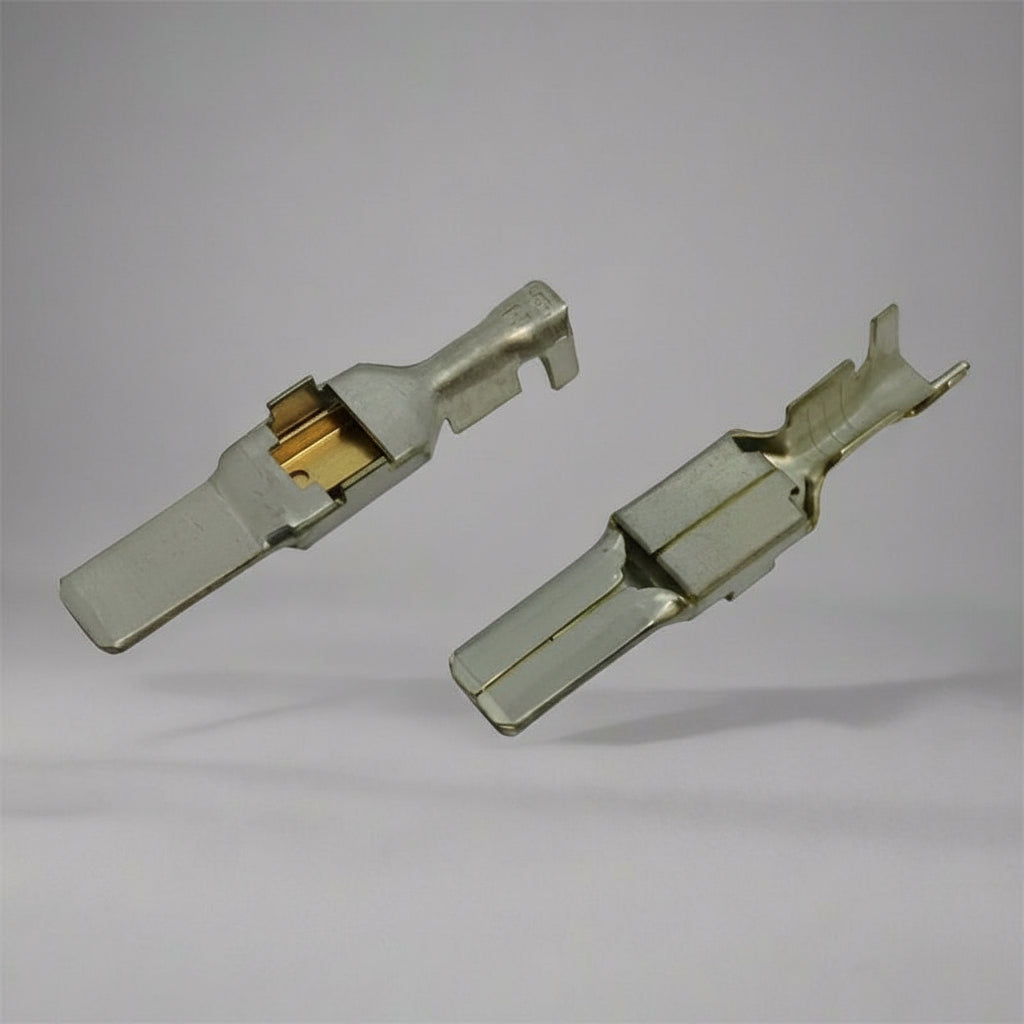 187 TS/DL Male Terminal