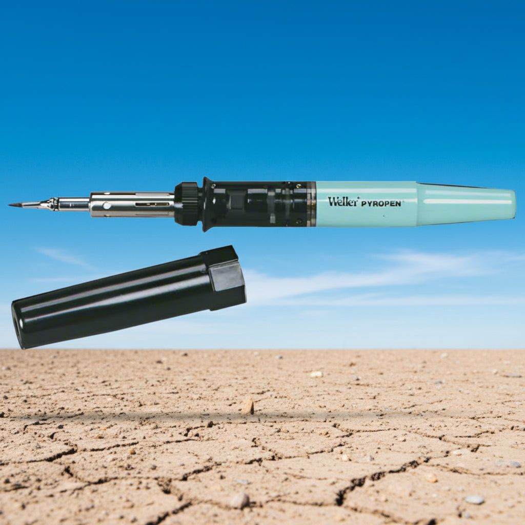 Weller Butane Soldering Irons