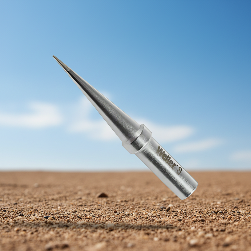 Weller Butane Soldering Iron Tips