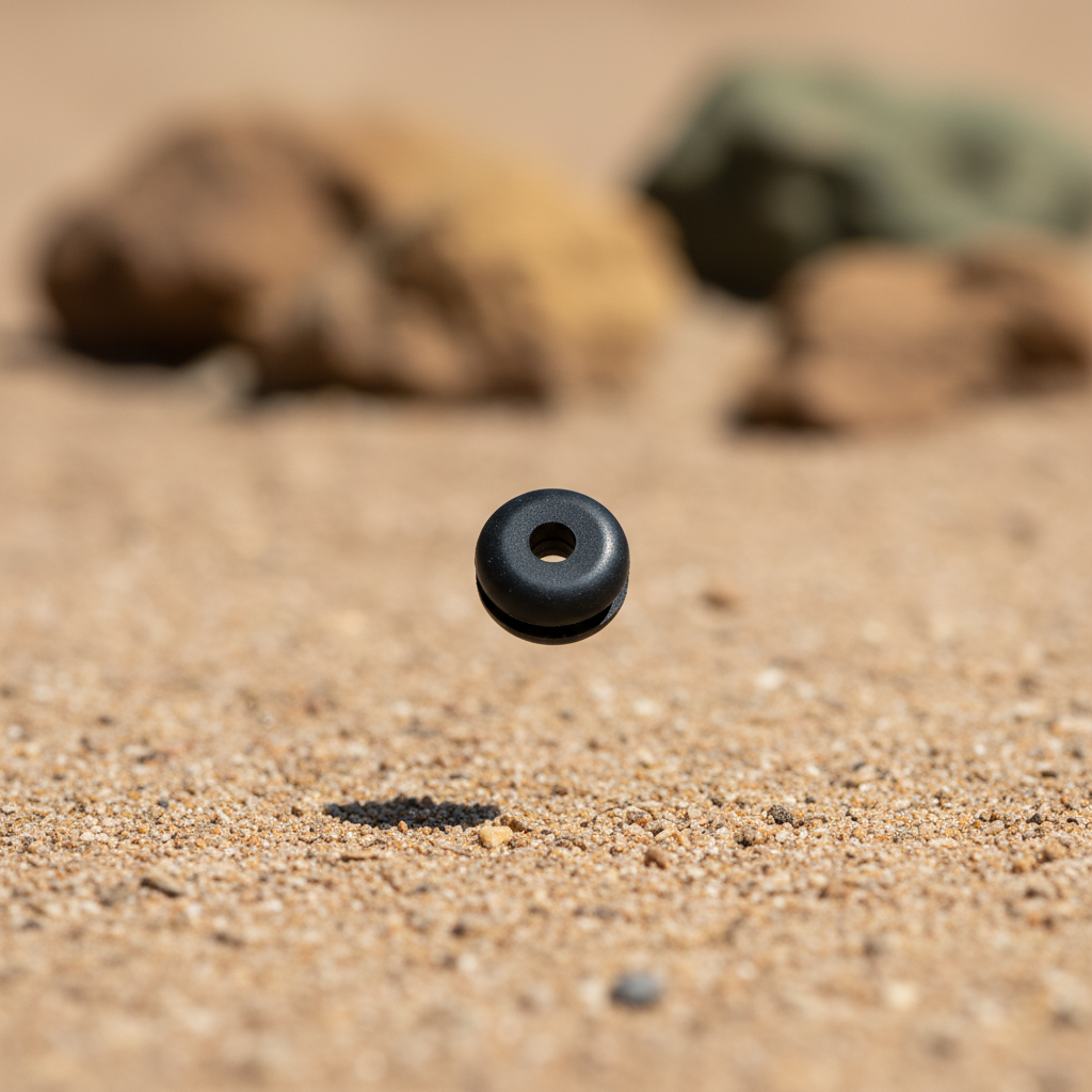 Rubber Wire Grommets