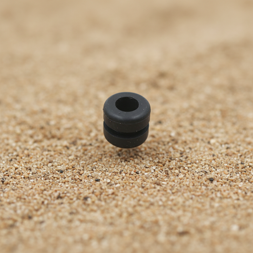 Rubber Wire Grommets