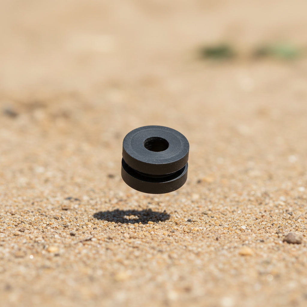 Rubber Wire Grommets