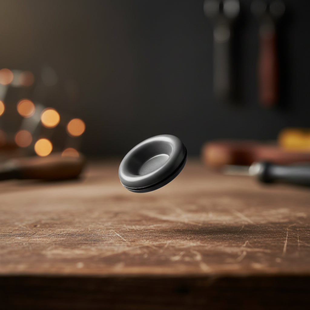 Rubber Blanking Grommets