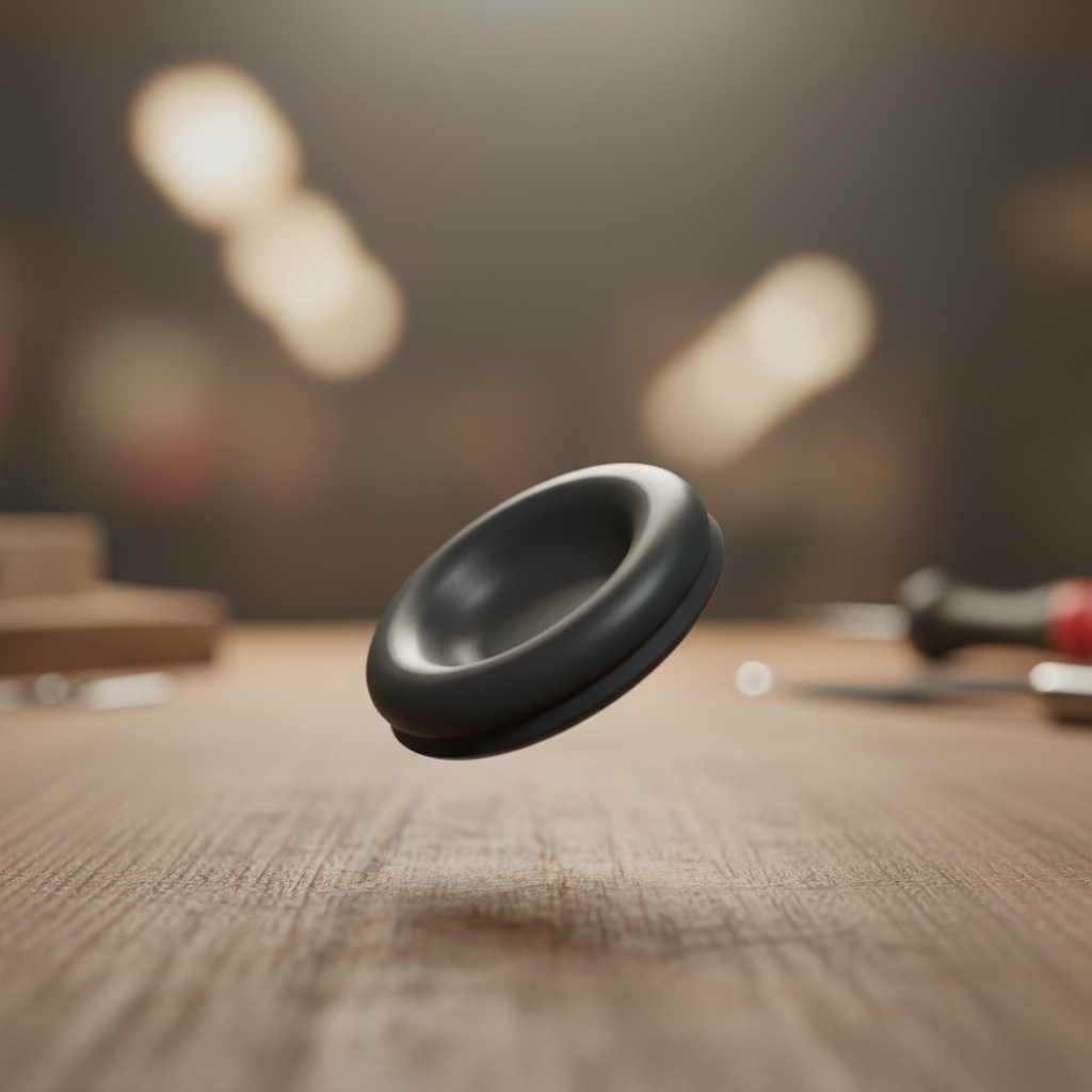 Rubber Blanking Grommets