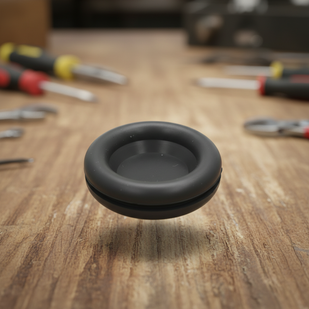 Rubber Blanking Grommets