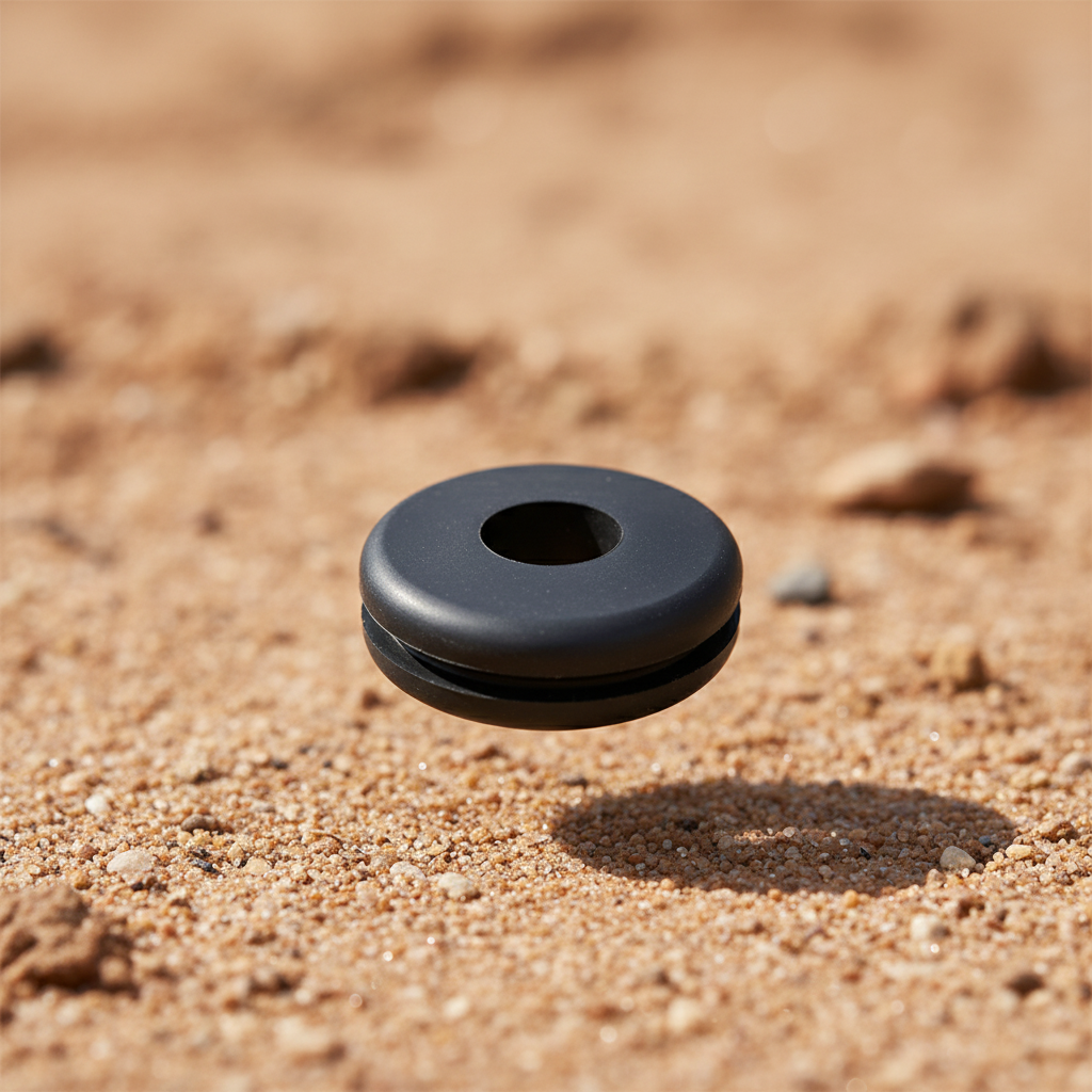 Rubber Wire Grommets