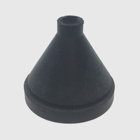 Rubber Flanged Wire Grommets