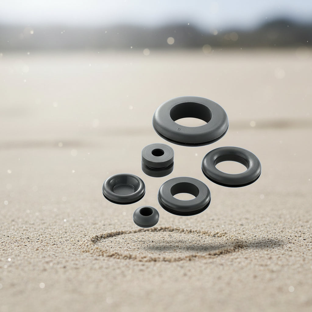 Rubber Wire Grommets