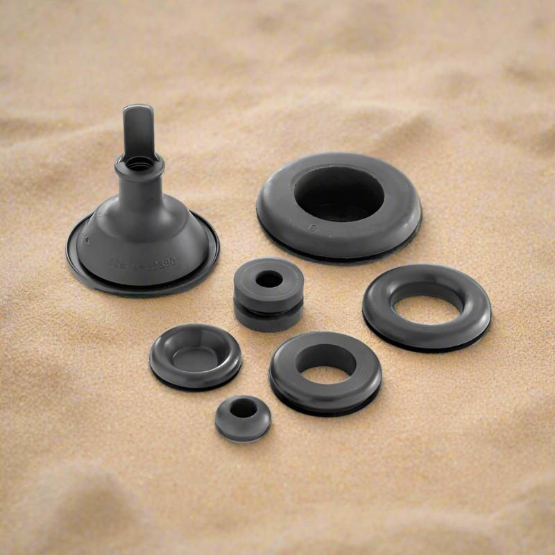 Rubber Wire Grommets