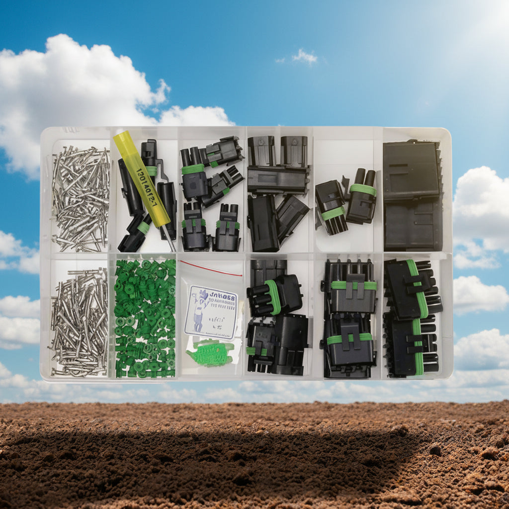 Weather Pack Assortment kit
