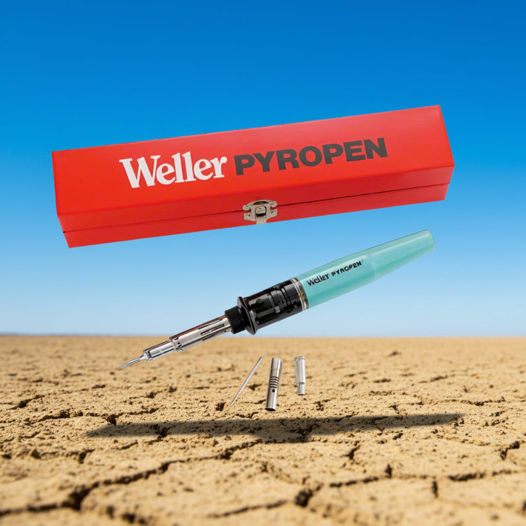 Weller Butane Soldering Irons
