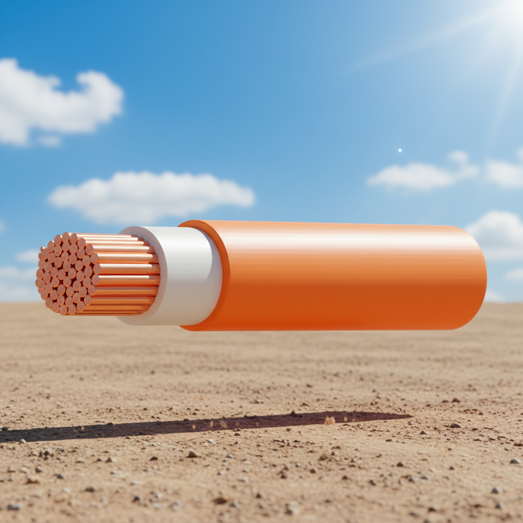 Welding Cable 50mm²