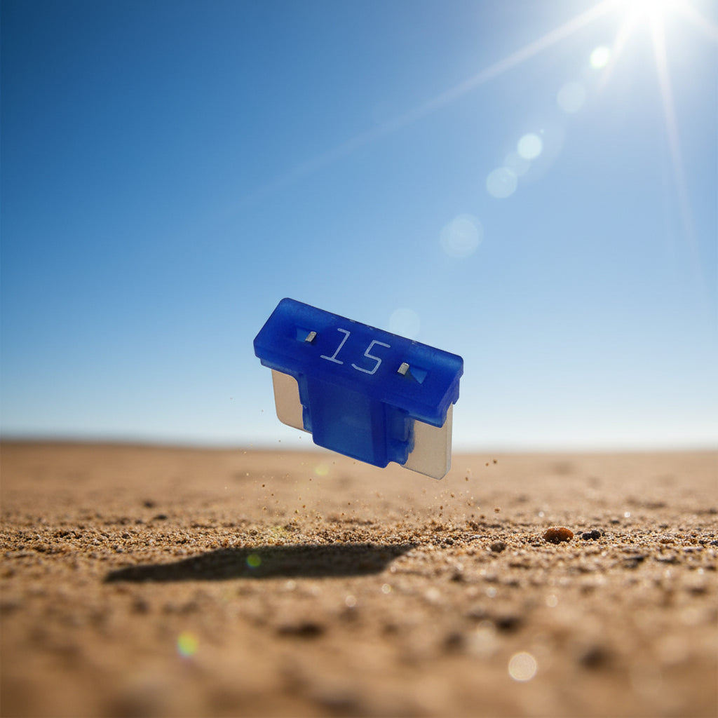 Blade Fuse - Mini Low Profile