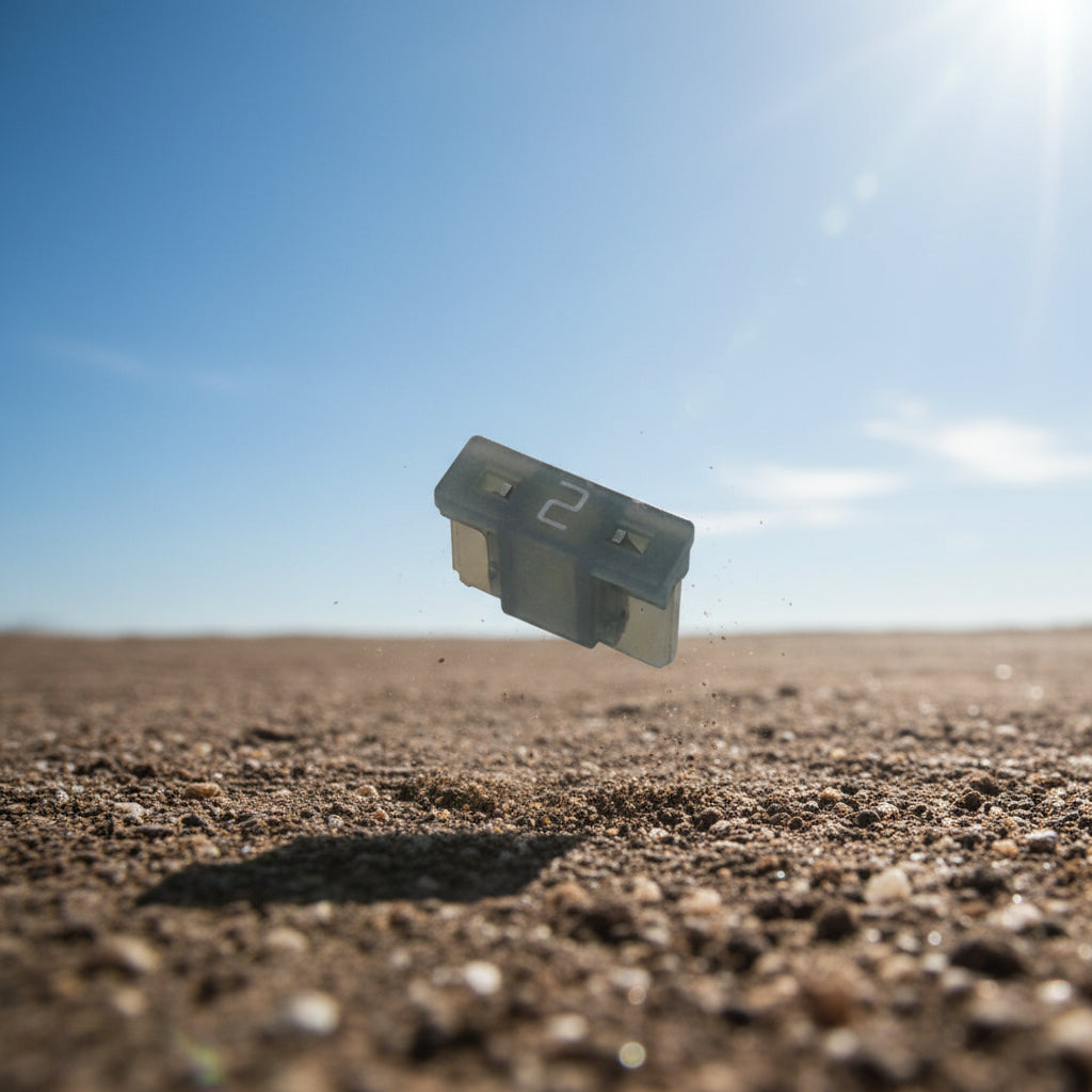 Blade Fuse - Mini Low Profile