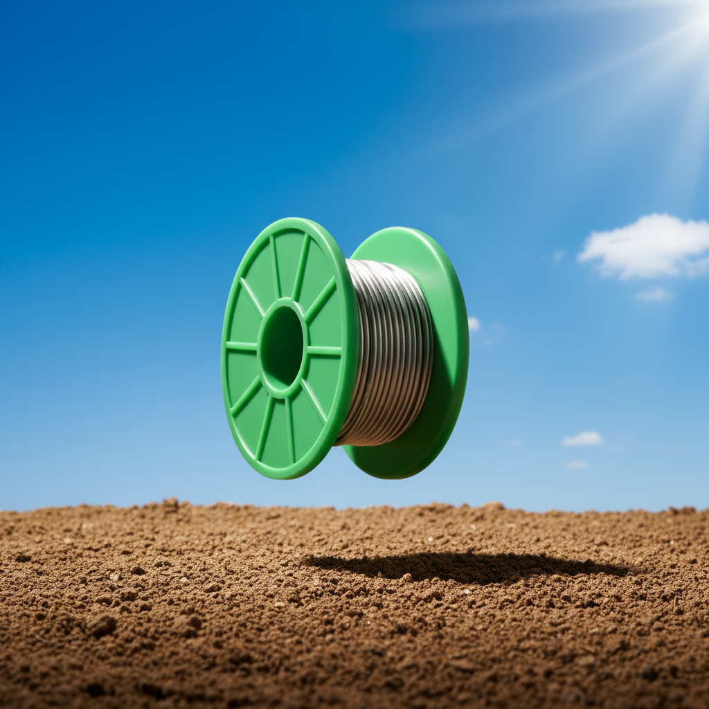 Solder Aluminium Cored
