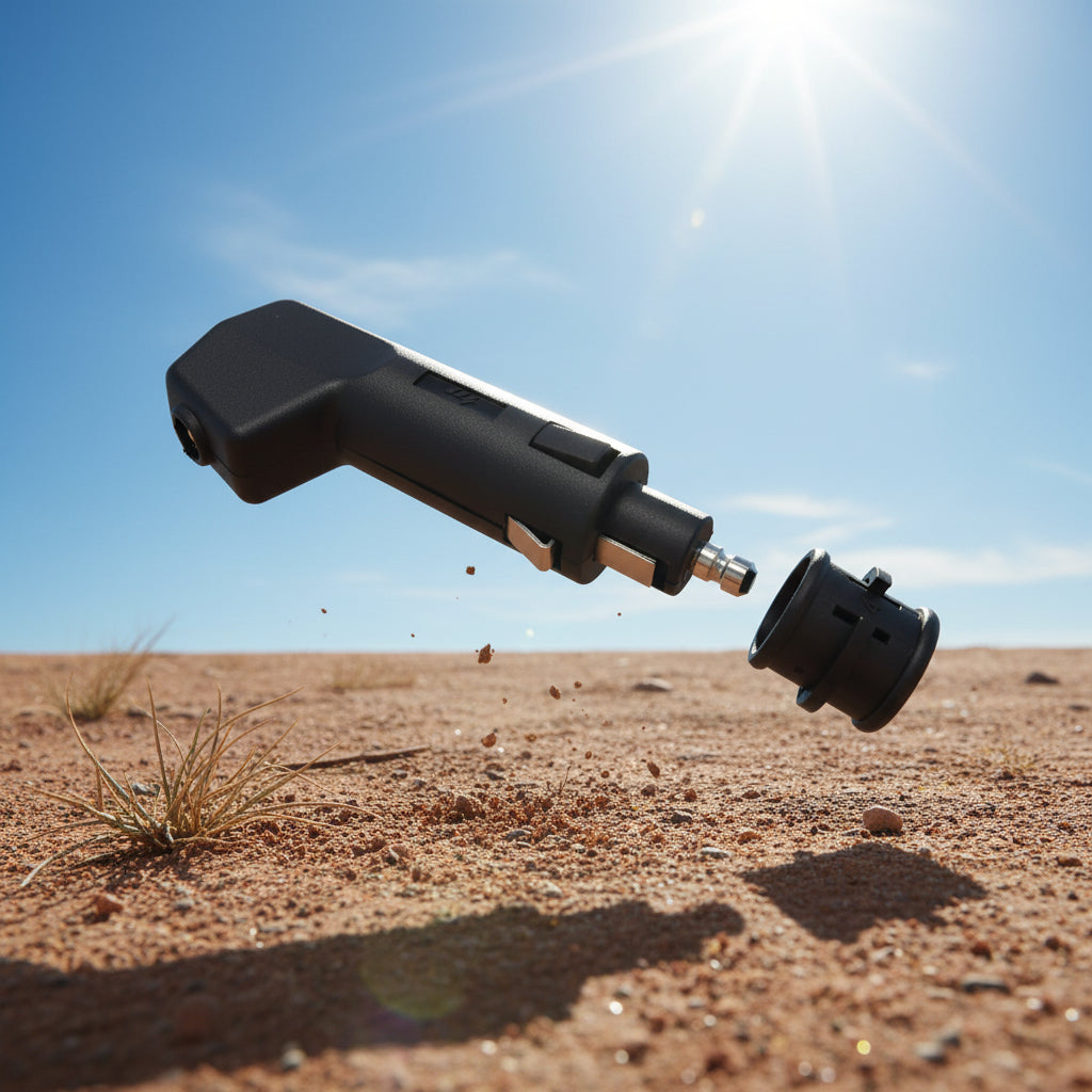 Universal Accessory Plug