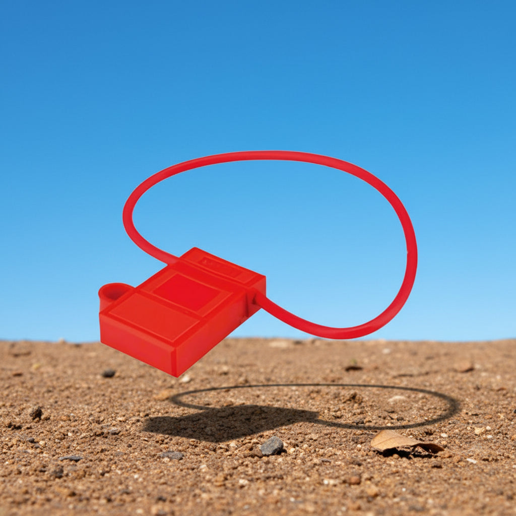 In-Line Blade Fuse Holder - Standard Duty