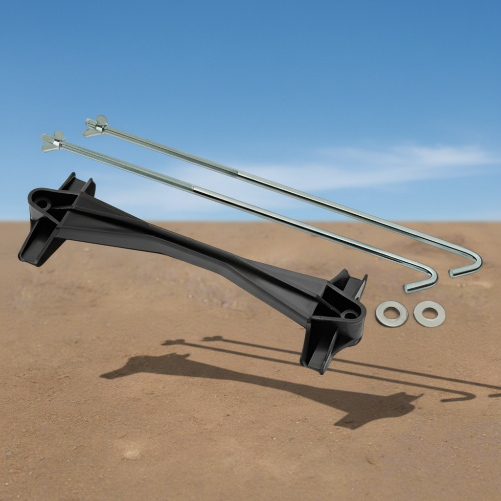 Battery Hold Down - 18cm