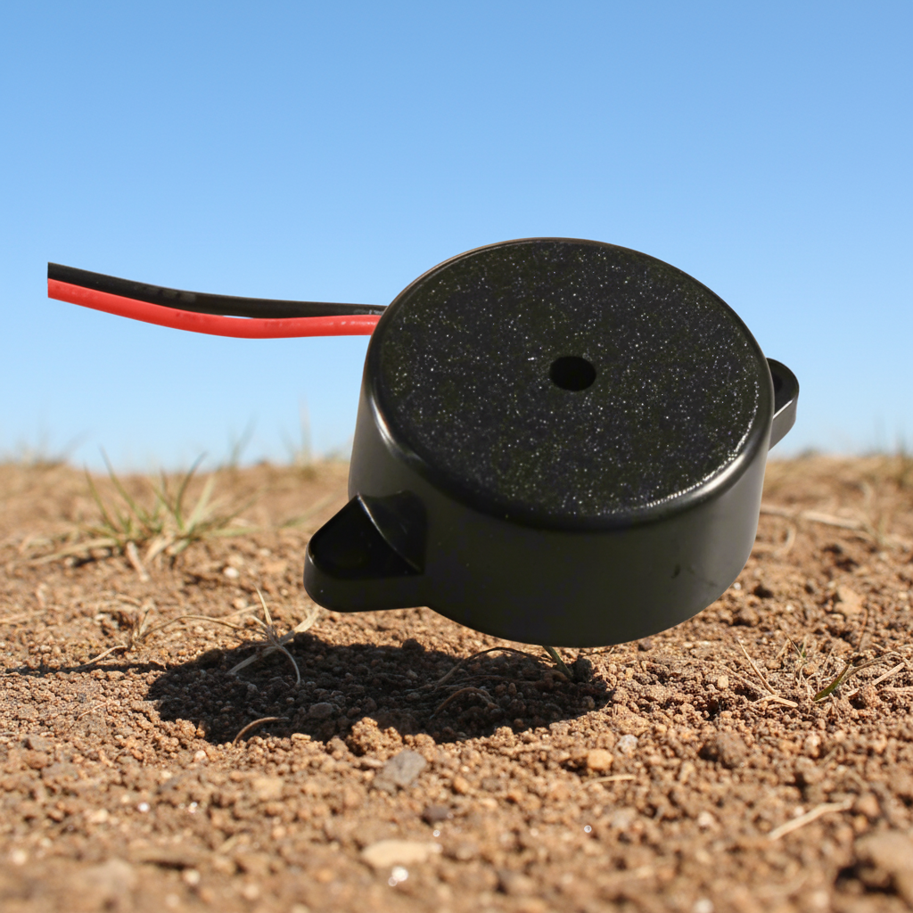 Mini Warning Buzzer