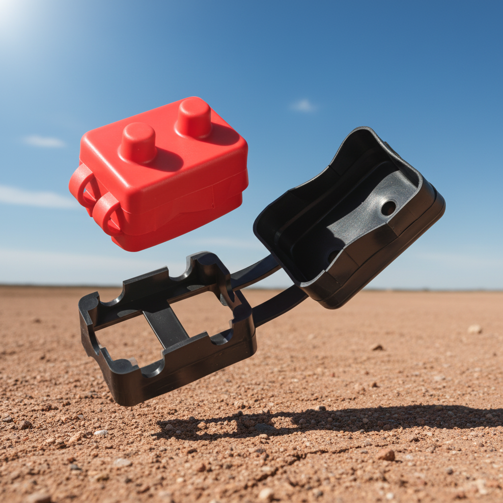 Circuit Breaker Insulators - Shortstop