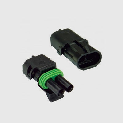 Weather Pack Connectors