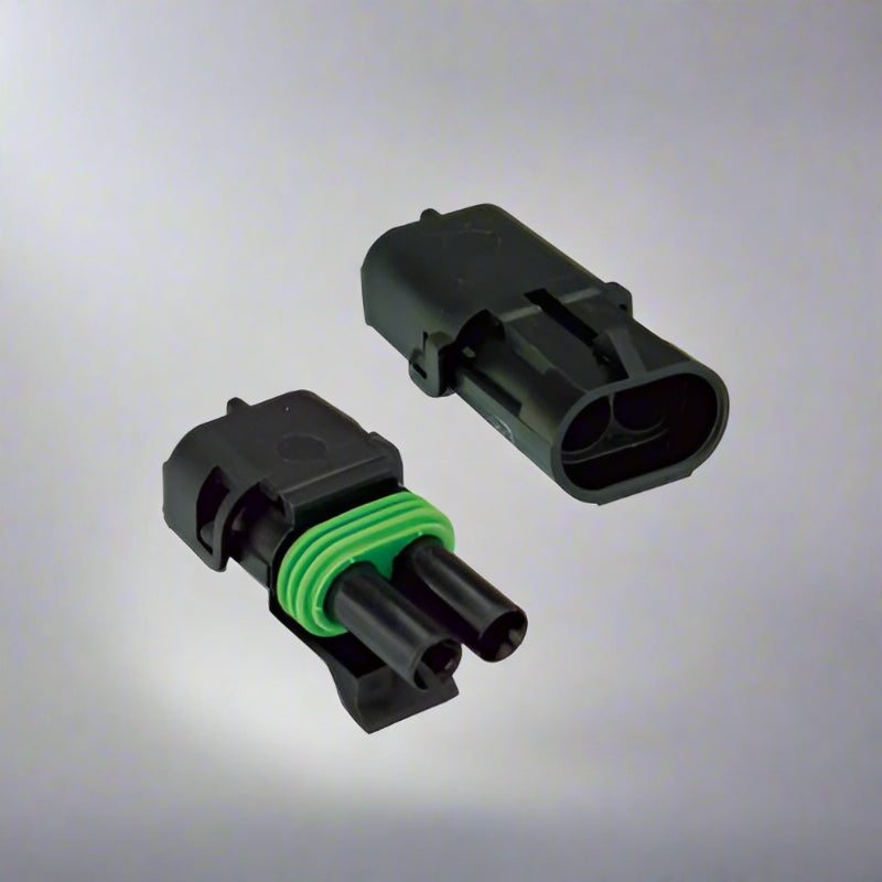 Weather Pack Connectors