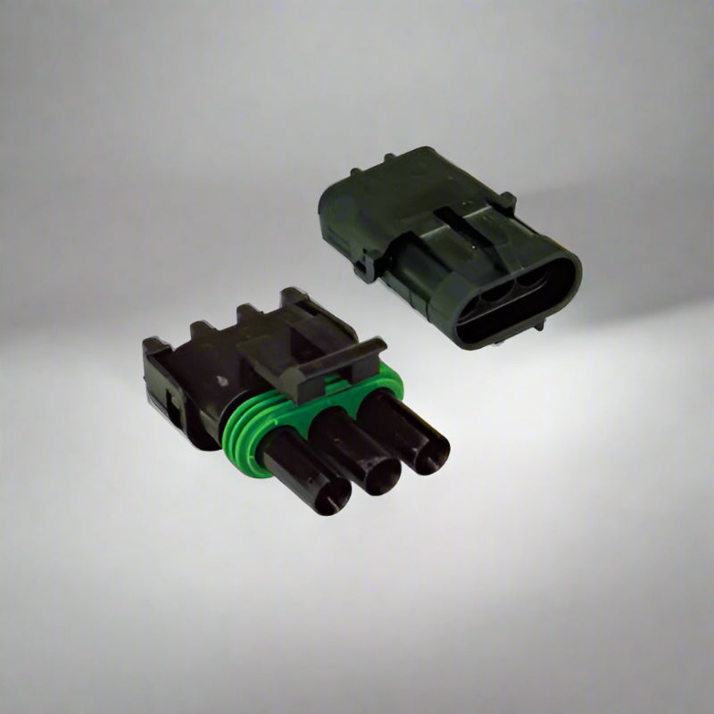 Weather Pack Connectors