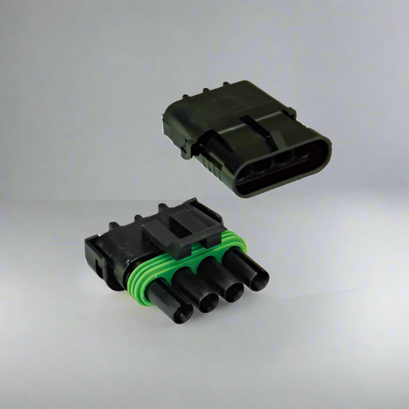 Weather Pack Connectors