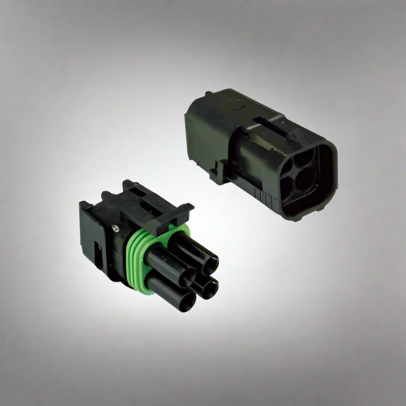 Weather Pack Connectors