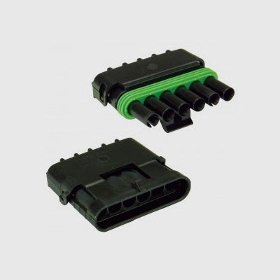 Weather Pack Connectors