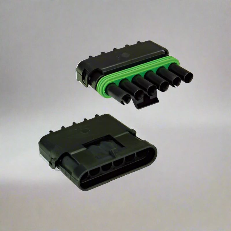 Weather Pack Connectors