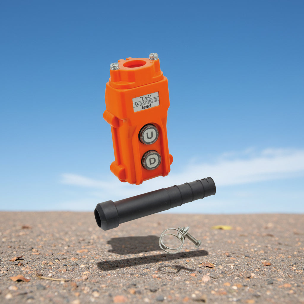 Hoist Push Button Switches