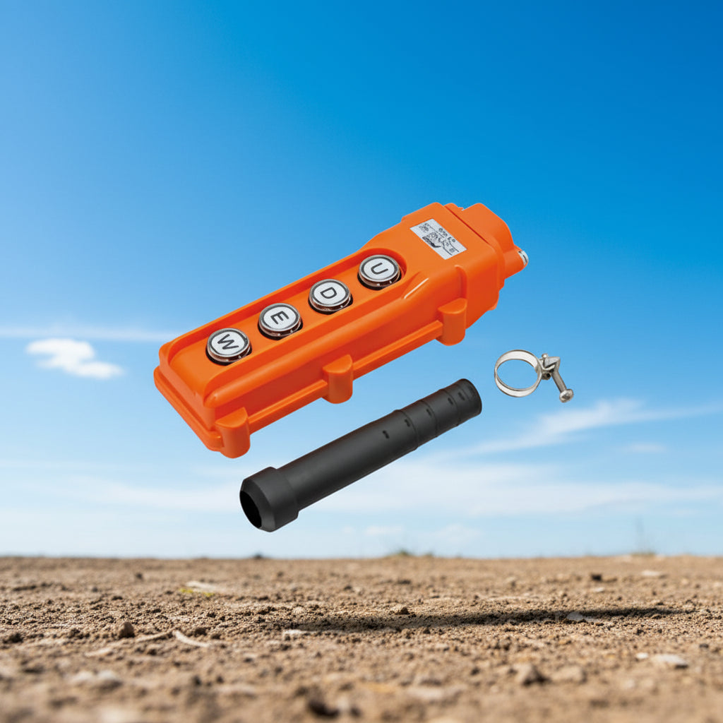 Hoist Push Button Switches