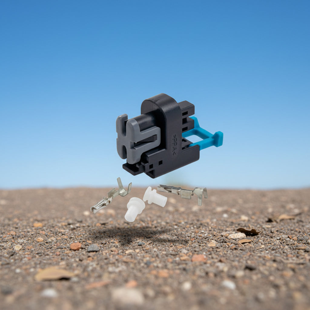 Delphi Injector Housing Kit