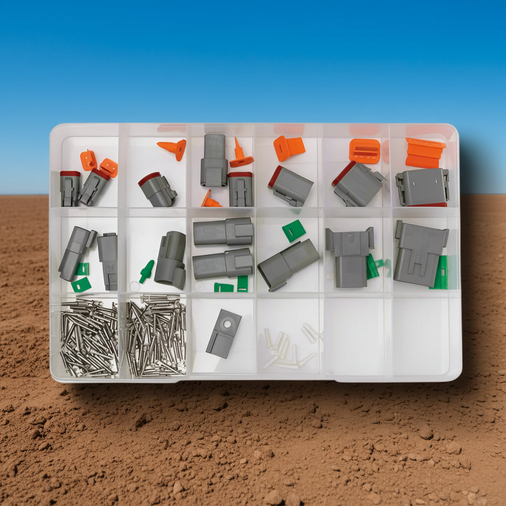 Deutsch DT Assortment Kit