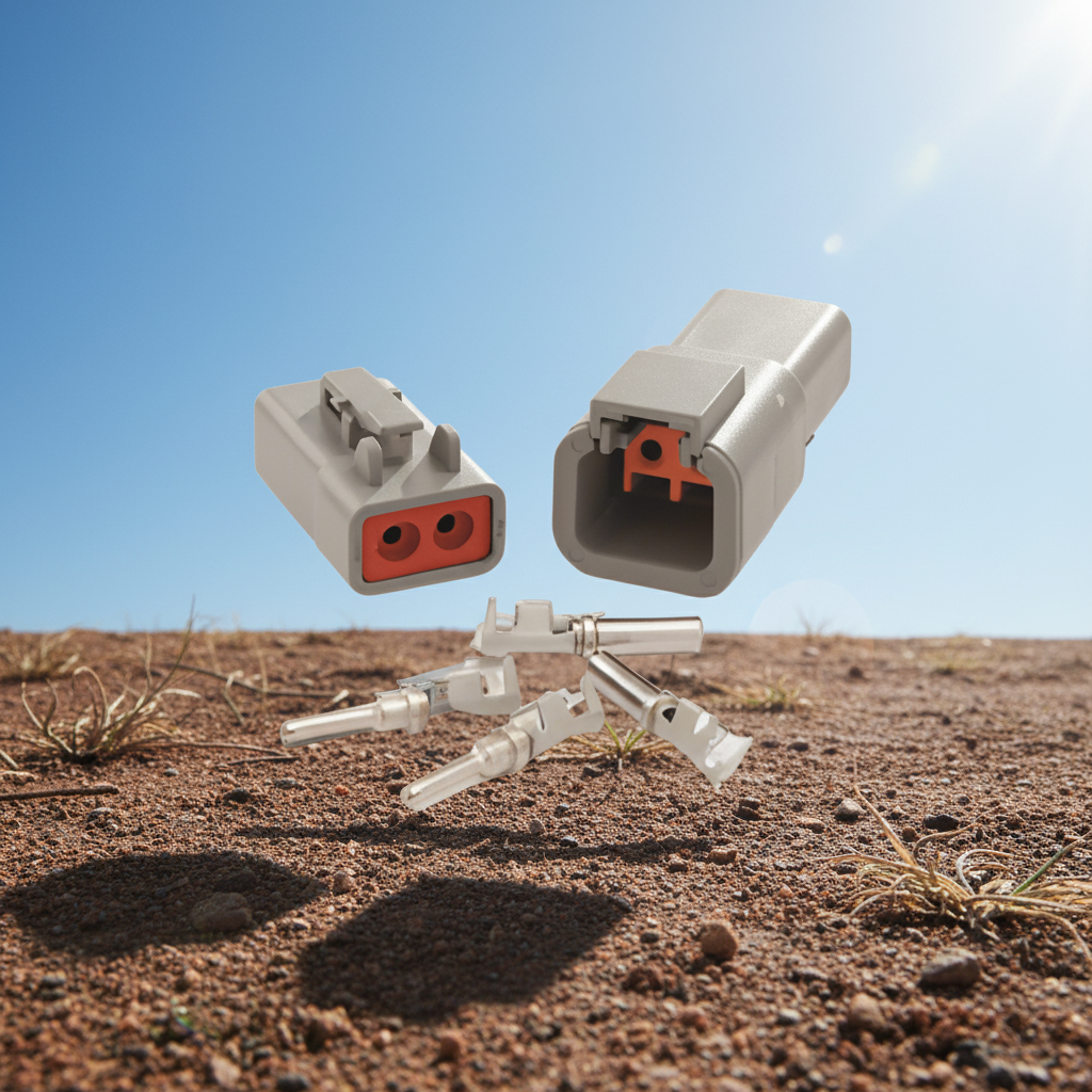Deutsch DTP Grab Kits