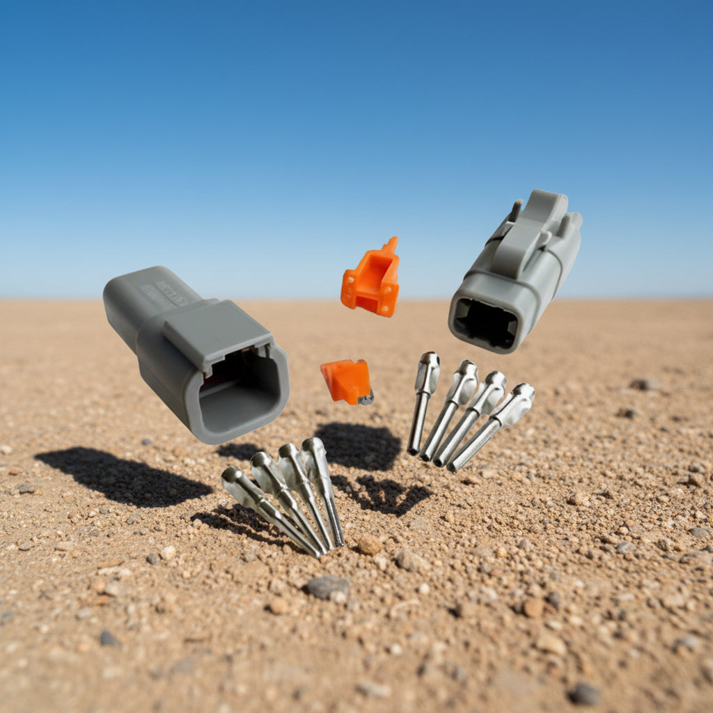 Deutsch DTP Grab Kits