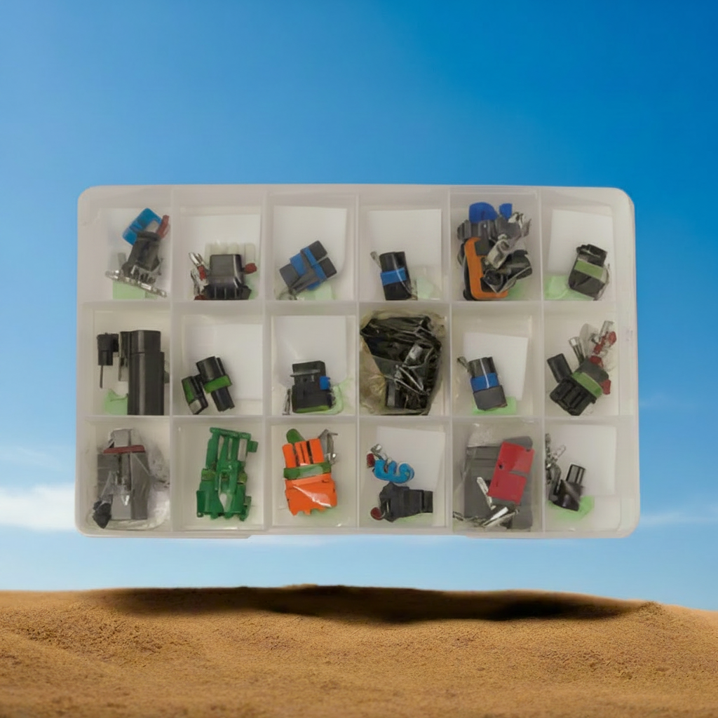 Engine Plug Assortment Kit